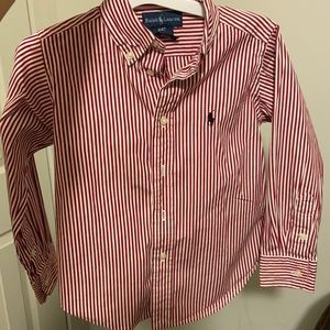 Ralph Lauren button down shirt